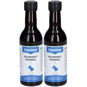 Canina® Schwarzkümmelöl für Hunde