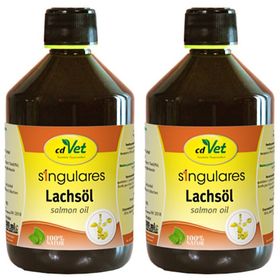 cd Vet singulares Lachsöl