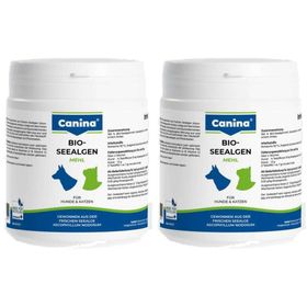 Canina® Bio-Seealgenmehl für Hunde und Katzen