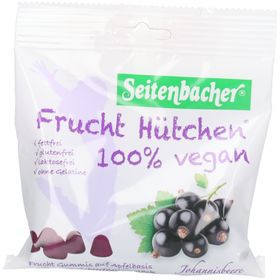 Seitenbacher® Frucht Hütchen Johannisbeere