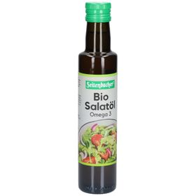 Seitenbacher® Bio Salat Öl Omega 3