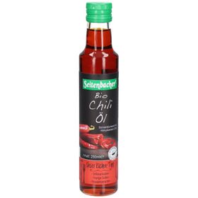 Seitenbacher® Bio Chiliöl