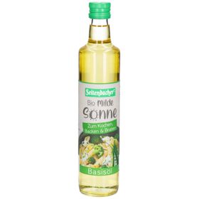 Seitenbacher® Bio milde Sonne Basisöl