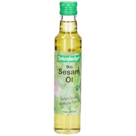 Seitenbacher® Bio Sesam Öl