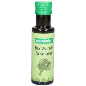 Seitenbacher® Bio Würzöl Rosmarin
