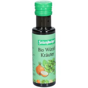 Seitenbacher® Bio Würzöl Kräuter