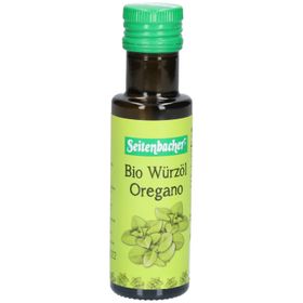 Seitenbacher® Bio Würzöl Oregano