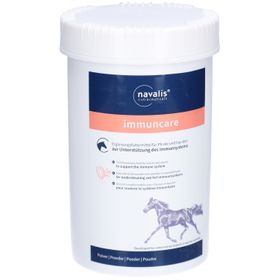navalis immuncare horse