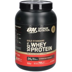 OPTIMUM NUTRITION® Gold Standard 100% Whey Protein Powder EXTREME MILK CHOCOLATE