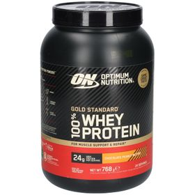 OPTIMUM NUTRITION® Gold Standard 100% Whey Protein Powder CHOCOLATE PEANUT POWDER