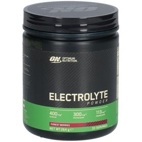 OPTIMUM NUTRITION® Electrolyte Powder FOREST BERRIES