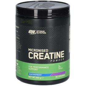 OPTIMUM NUTRITION® Micronised Creatine Powder Blue Raspberry