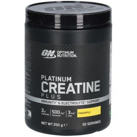 OPTIMUM NUTRITION® Platinum Creatine Plus Powder PINEAPPLE