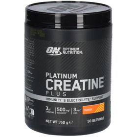 OPTIMUM NUTRITION® Platinum Creatine Plus Powder ORANGE
