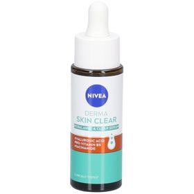 NIVEA DERMA SKIN CLEAR Rebalance & Clear Serum