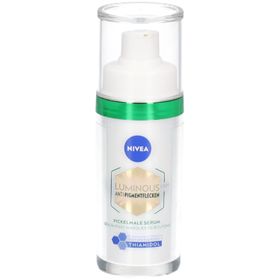 NIVEA LUMINOUS630® Anti-Pigmentflecken Pickelmale Serum