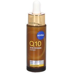 NIVEA Q10 Anti-Falten EXPERTE Dual Action Serum