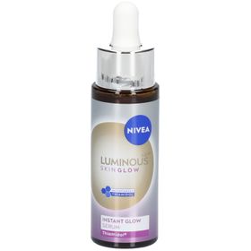 NIVEA LUMINOUS630® Skin Glow Instant Glow Serum