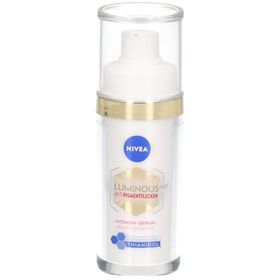 NIVEA LUMINOUS630® Anti-Pigmentflecken Intensiv-Serum