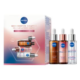 NIVEA CELLULAR Serum Layering Routine Set