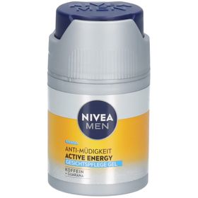 NIVEA MEN Active Energy Gesichtspflege Gel
