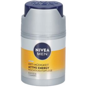 NIVEA MEN Active Energy Feuchtigkeitspflege