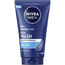 NIVEA MEN HydroCare Face Wash