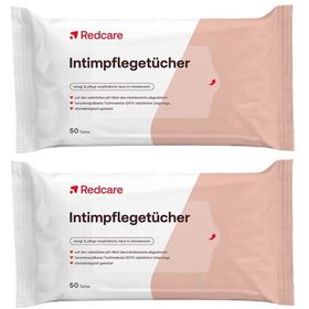 Redcare Intimpflegetücher
