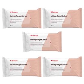 Redcare Intimpflegetücher