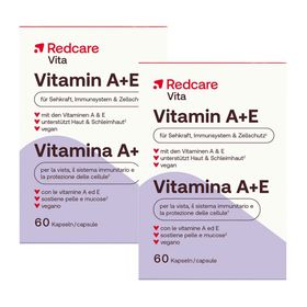 Redcare Vita Vitamin A+E