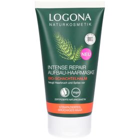 Intense Repair Aufbau-Haarmaske Bio-Schachtelhalm