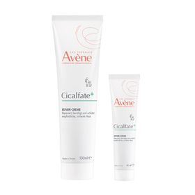 Avène Cicalfate+ Repair-Creme – Wundpflegecreme für irritierte, geschädigte Haut