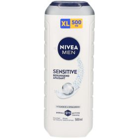 NIVEA MEN Pflegedusche Sensitive