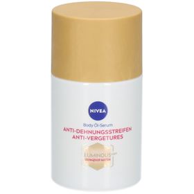 NIVEA Body Öl-Serum Luminous630 Anti-Dehnungsstreifen