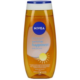 NIVEA Pflegedusche Summer Happiness Sonnenduft