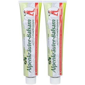 Alpenkräuter-Balsam