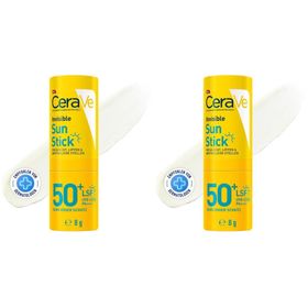 CeraVe Invisible Sun Stick LSF 50+