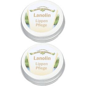 Das Gute aus dem Inntal Lanolin Lippenpflege