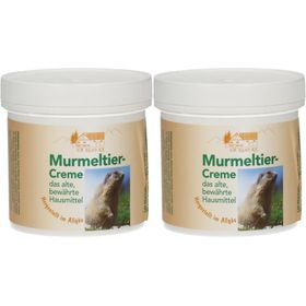 Vom Pullach Hof Murmeltier-Creme