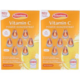 Schaebens Vitamin C Power Konzentrat