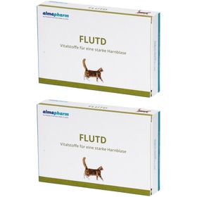 almapharm GmbH - FLUTD für die Harnblase von Katzen