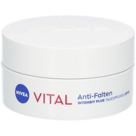 NIVEA Vital Anti-Falten Intensiv Plus Tagespflege LSF 15