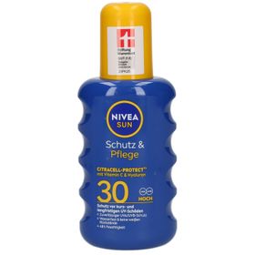 NIVEA SUN Schutz & Pflege Sonnenspray SPF 30