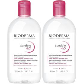 BIODERMA Sensibio H2O - Sanft reinigendes Mizellenwasser