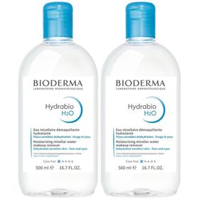 BIODERMA Hydrabio H2O Feuchtigkeitsspendendes Mizellen-Reinigungswasser