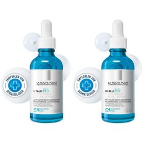 La Roche Posay Hyalu B5 Suractivated Serum Anti-Falten Serum-Konzentrat mit 4 verschiedenen Hyaluronsäuren