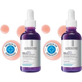 La Roche Posay Mela B3 Serum mit patentiertem Wirkstoff Melasyl gegen Pigmentflecken und Niacinamid