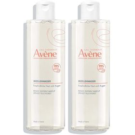 Avène Mizellenwasser - spendet Feuchtigkeit und beruhigt Gesicht und Augen