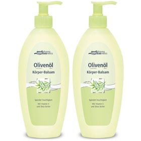 medipharma cosmetics Olivenöl Körper-Balsam