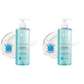 Vichy Pureté Thermale Reinigungsgel